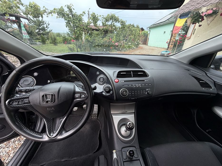 Vand Honda Civic Type S, 1.8i VTEC, 140 cai