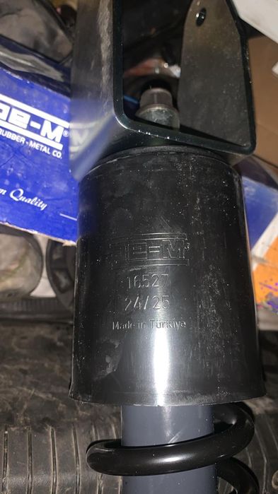 Стойка Мерседес актрос мп4