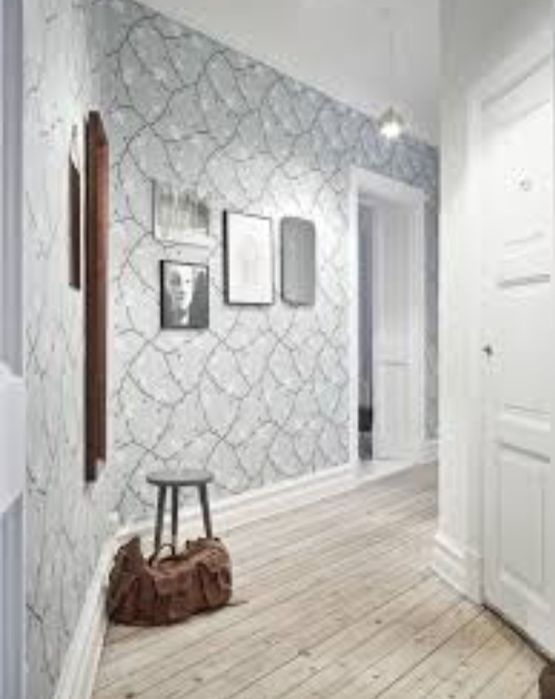 Поклейка обоев быстро недорого