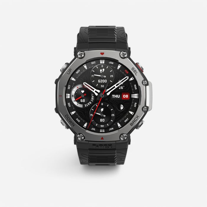 Ceas conectat sport Gps, T-Rex 3 mod - produs resigilat Decathlon