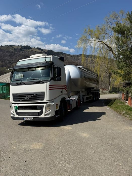 Cap tractor Volvo FH 420 2012/ADR/Cimentruc/