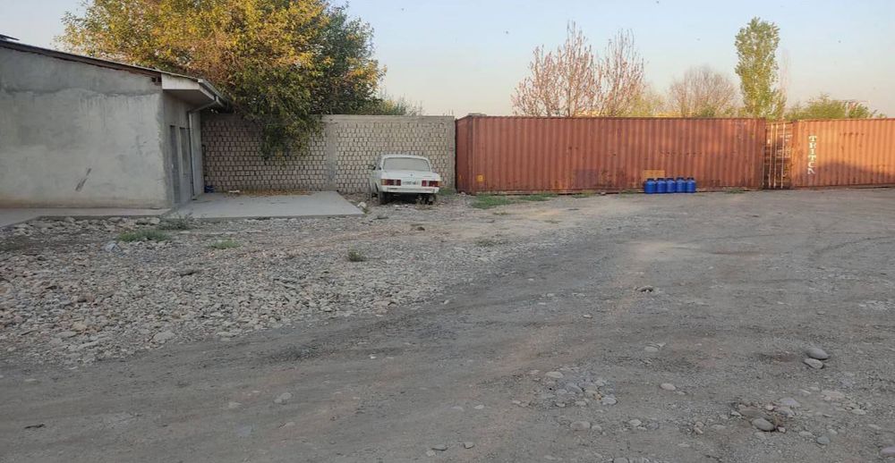 Продаётся производственная база в Янгихаётском районе