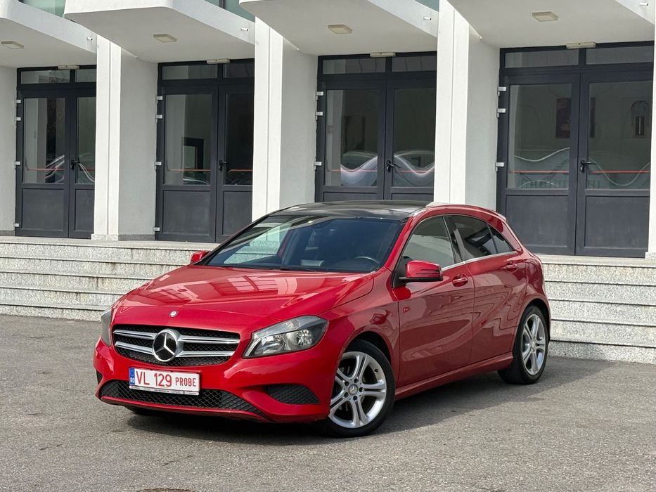 Mercedes-Benz A 180