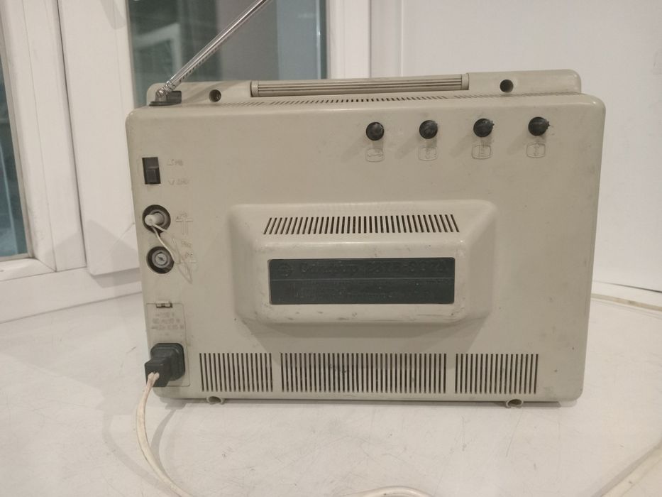 Продам советский телевизор сапфир