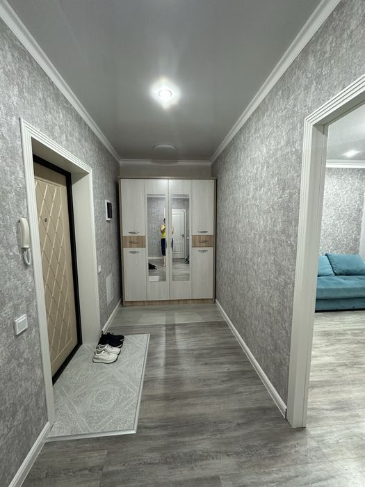 Посуточная квартира