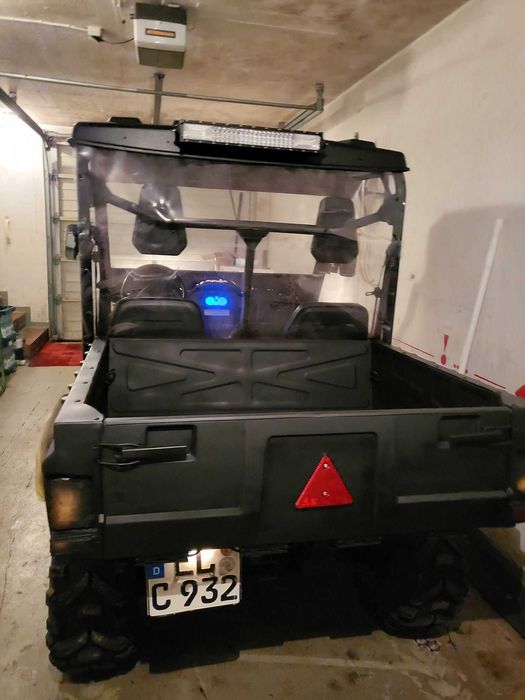 ATV bugy, 2010, 700cm