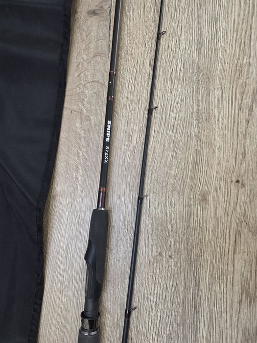 Lanseta Spinning Zenaq Snipe RG 72xx 6-35gr