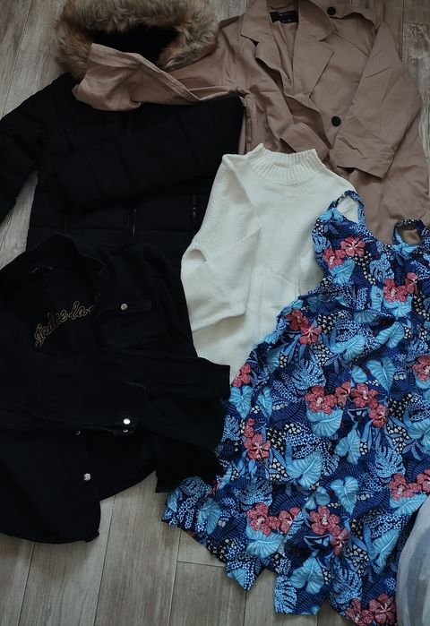 Пакет женских вещей 42 размерS