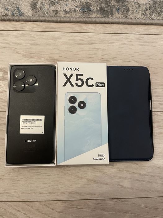 Telefon Honor X5C Plus
