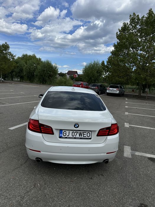 Bmw 535d Luxury Line 2012