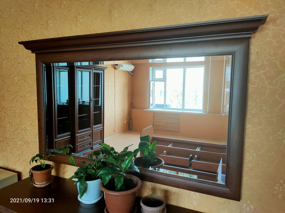 Горка+комод+зеркало