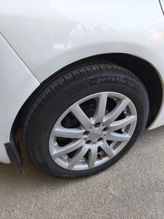 Автомобил Пежо 308 1.6 HDI