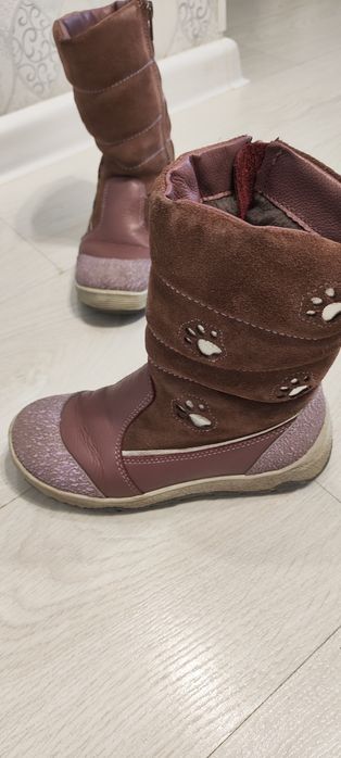 Сапоги зимние Лель