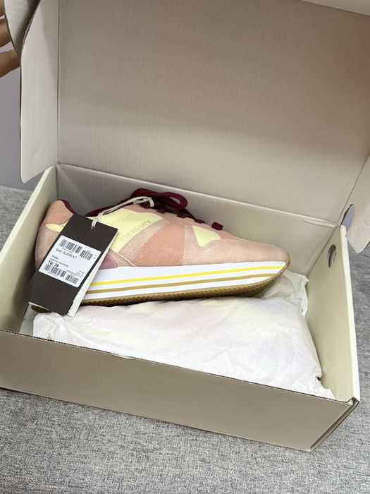 Маратонки Trussardi