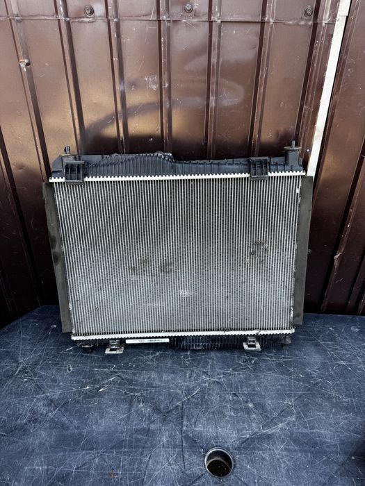 Electoventilator gmv,radiator apa ford puma 2020-2025