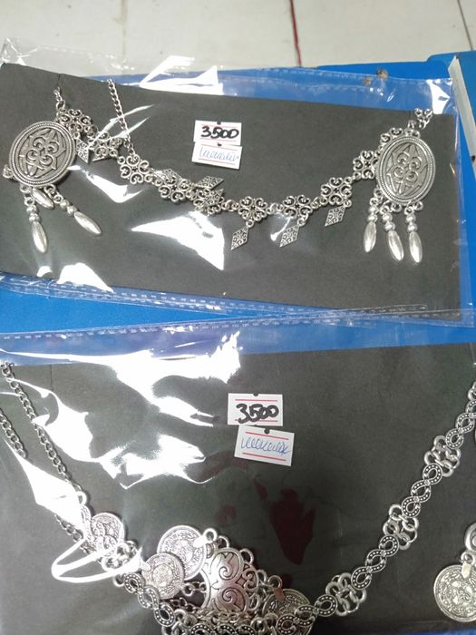 Этно украшения очень красивые