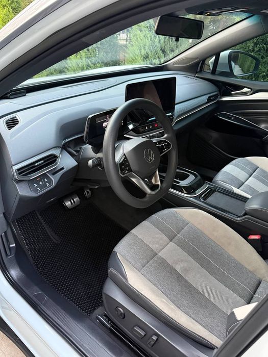 ID.4 CROZZ. Volkswagen. 505 Zapas. Xod.