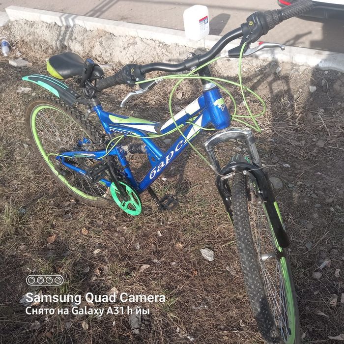 Продам велосипед барс