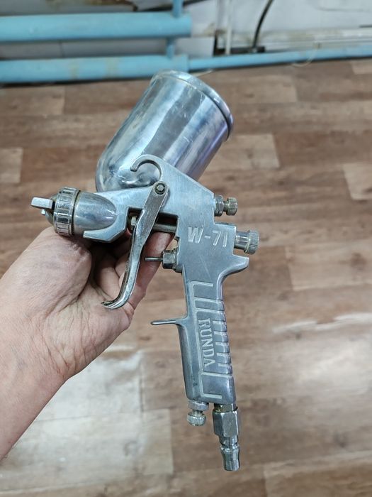 Краскопульт продам