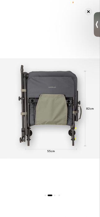 Scaun feeder CAPERLAN