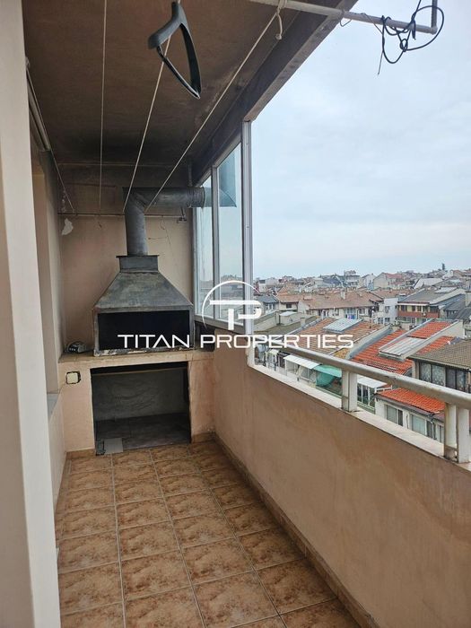 Дава се под наем Тристаен апартамент в Бургас, Възраждане - 110 кв.м за 498.27 € - Снимка #6