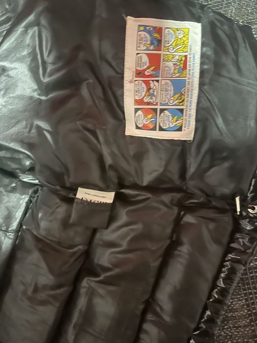 Geaca Moncler Lucioasa