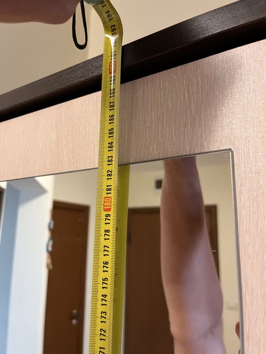 Мебели за антре-гардероб+шкаф за обувки