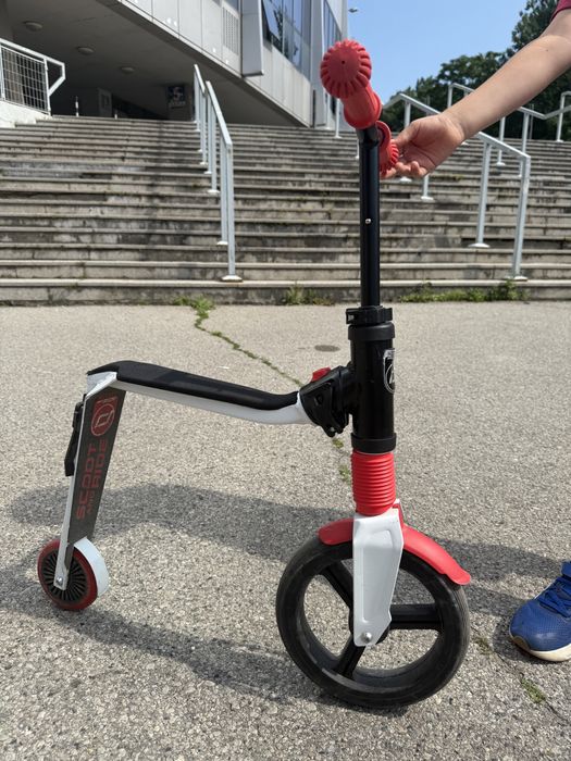 Детска тротинетка : Highwayfreak 2-в-1 - тротинерка и баланс байк