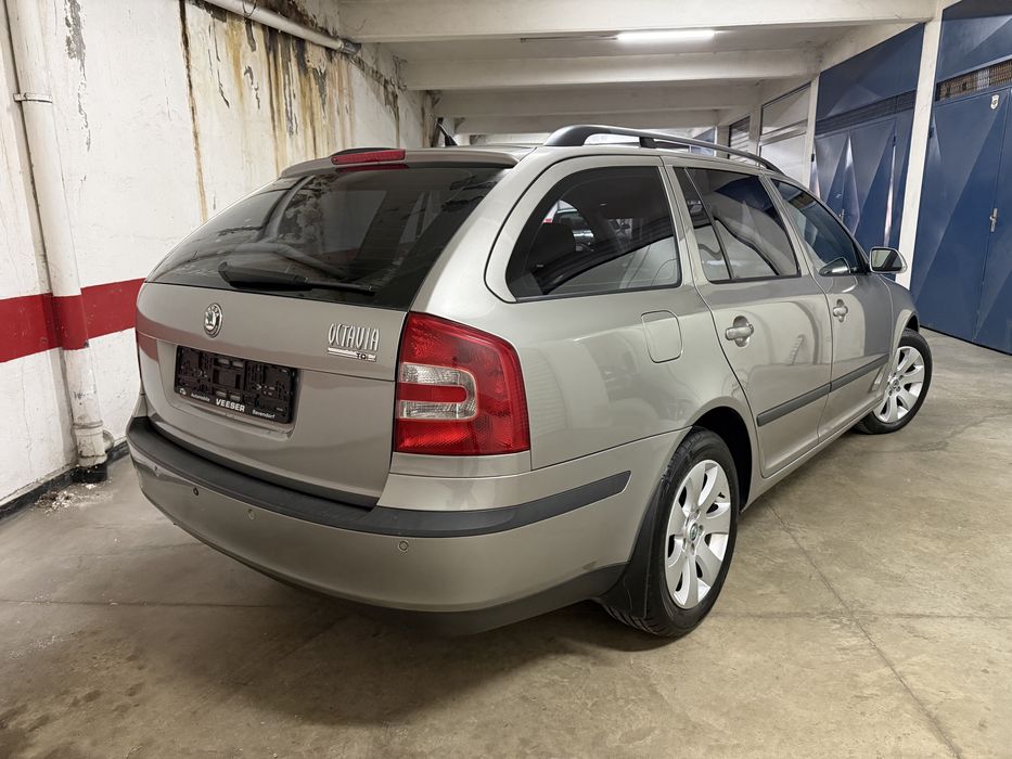 Skoda Octavia *2.0TDI*140HP*DSG*CLIMA*EURO 4*