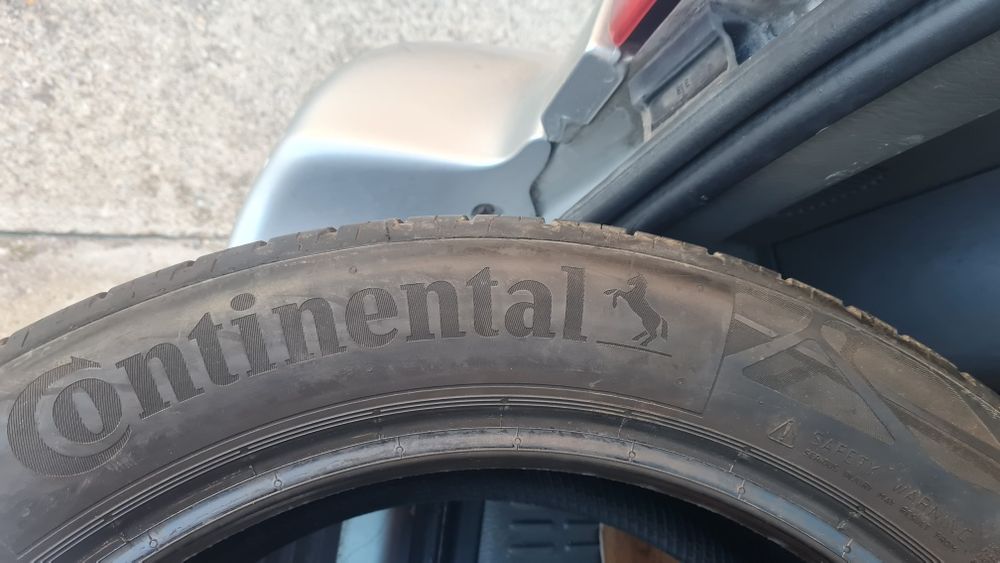 Летни гуми континентал.19ки