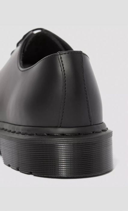 Туфли Dr Martens 1461 mono