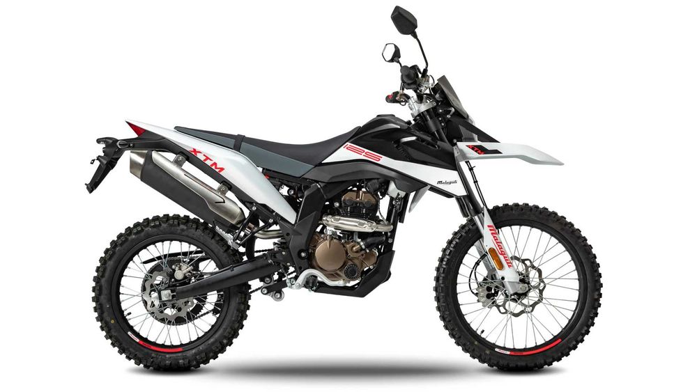ТОП ОФЕРТА  Мотоциклет Malaguti XTM 125 ABS ADVENTURE 2026 НОВ!!! 0км!