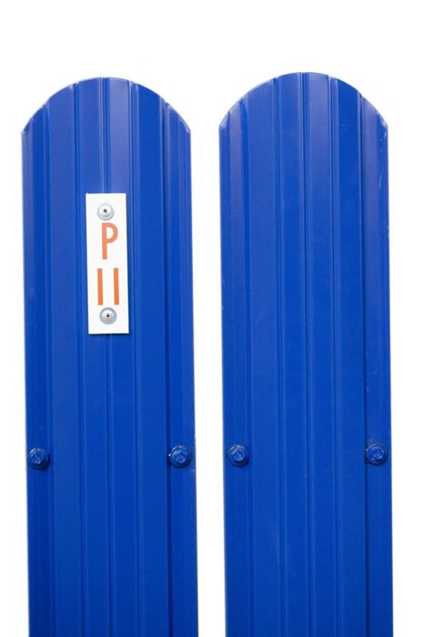 Sipca metalica de gard model 3D premium direct de la producator