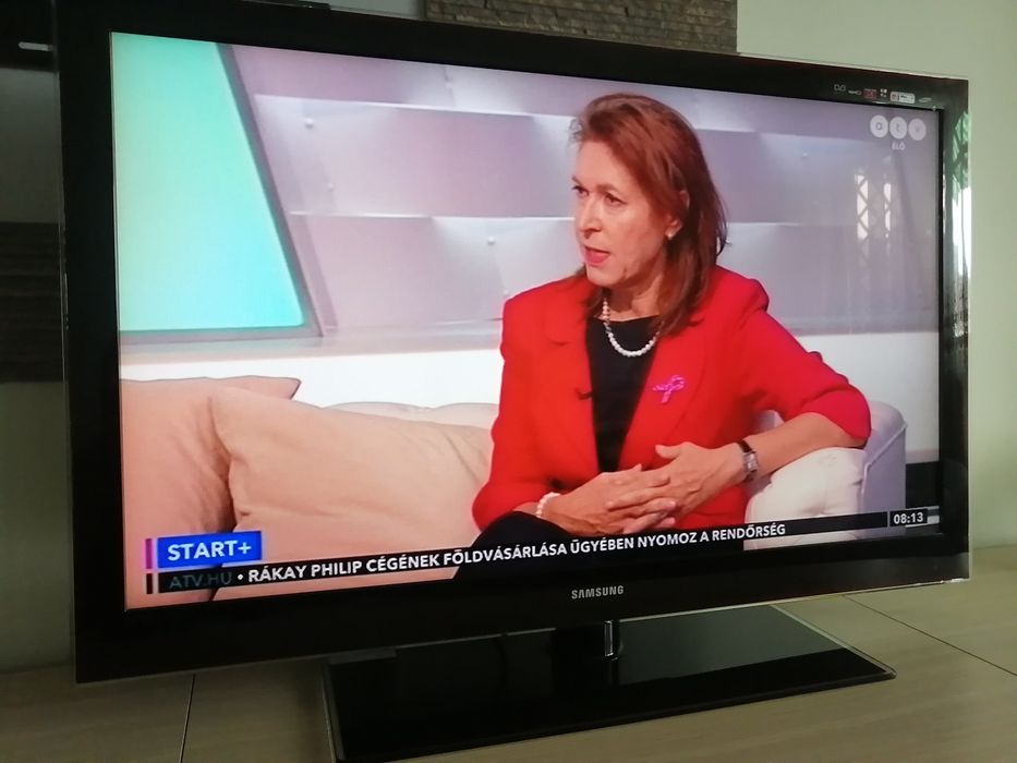 Televizor Samsung Lcd, tv, diagonala 117