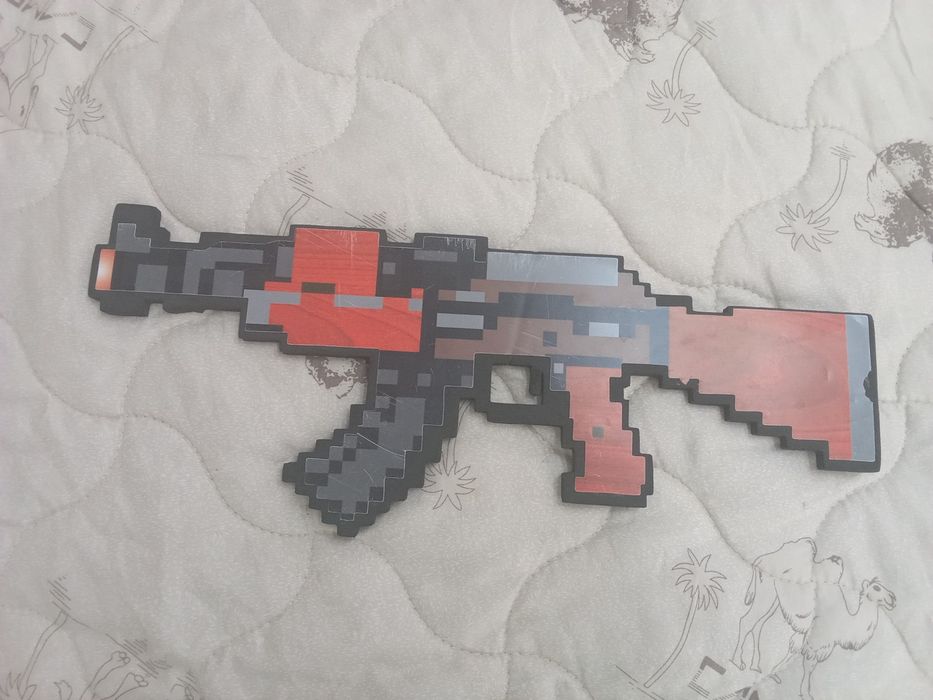 Автомат майнкрафт Minecraft