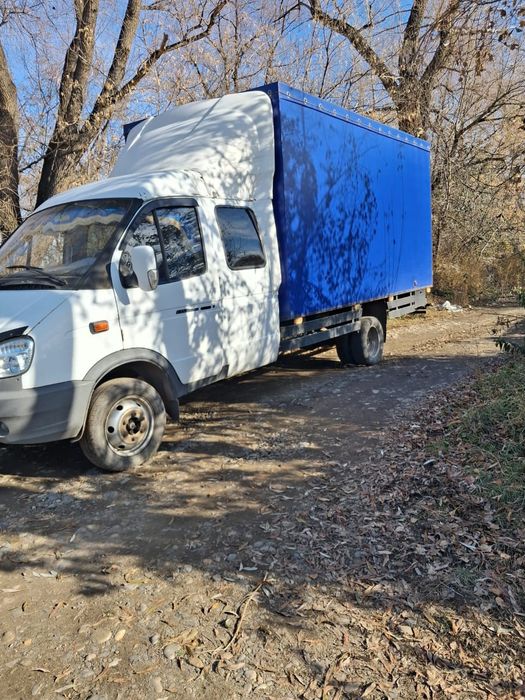 Продам газель фермер