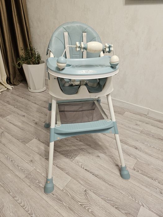 Детский стол для кормления 3 в 1