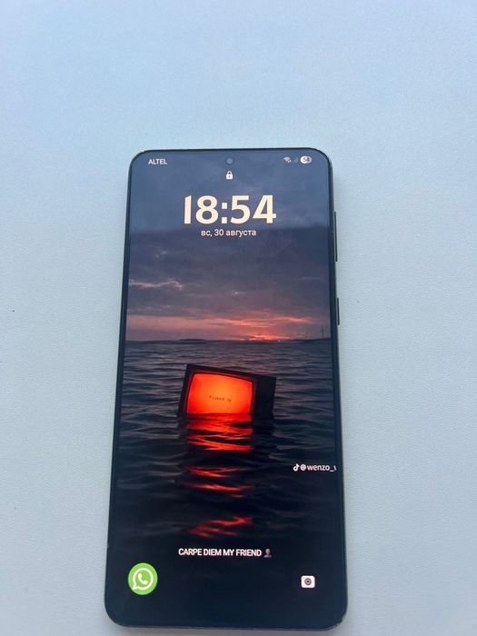 Samsung s21+ на 128 гб
