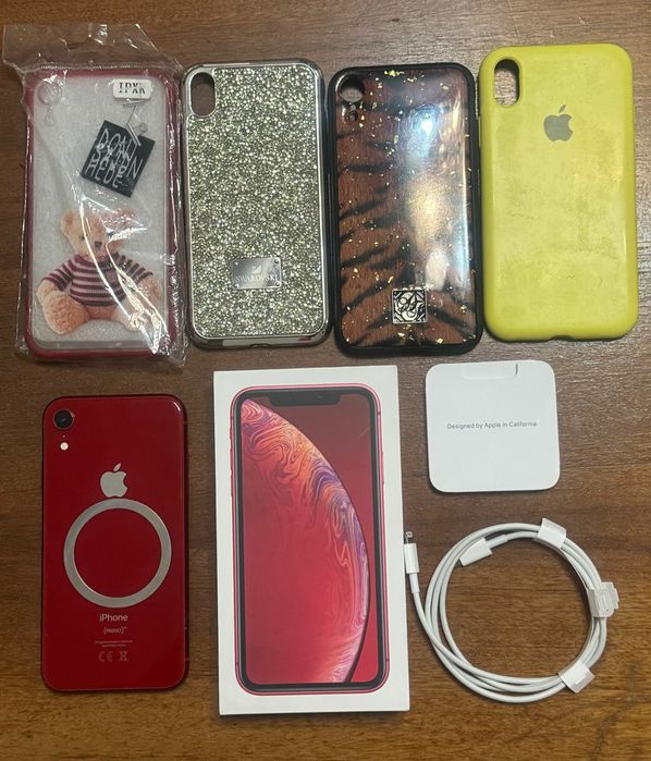 Apple IPhone XR 64GB