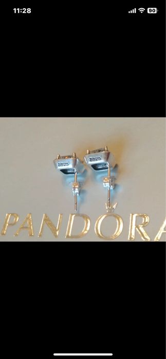 Cercei  Pandora s925  Elegance