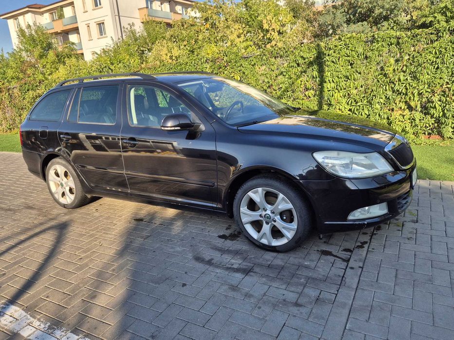 Vand Skoda Octavia 2 Facelift 1.4 TSI