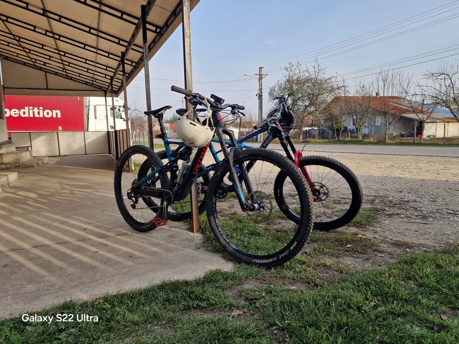 Reparații biciclete