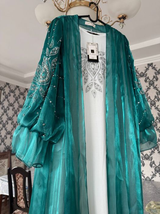 Новая абая Турецкая