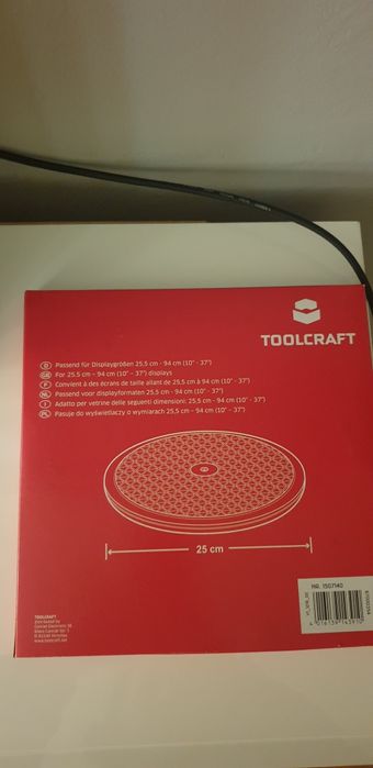 Suport rotativ pentru monitor,tv