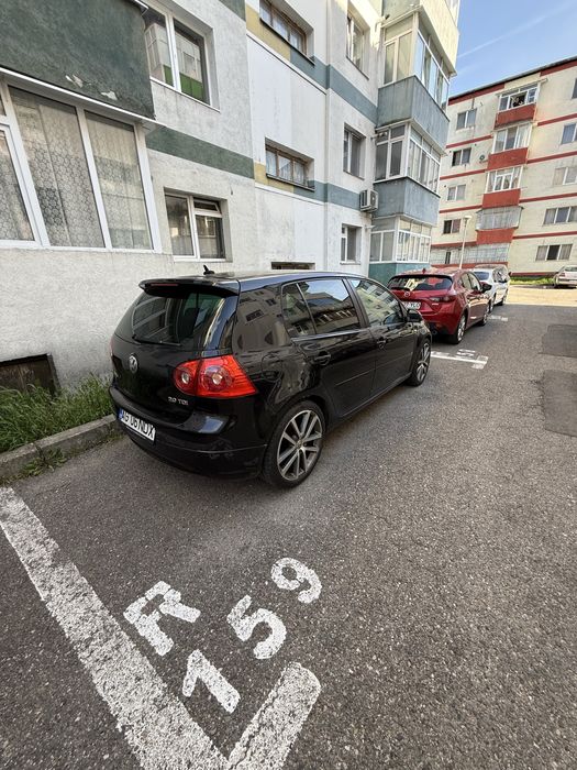 Volkswagen golf 5