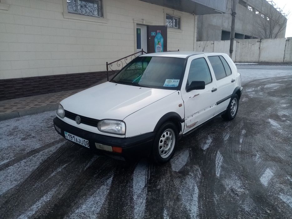 Volkswagen Golf 3