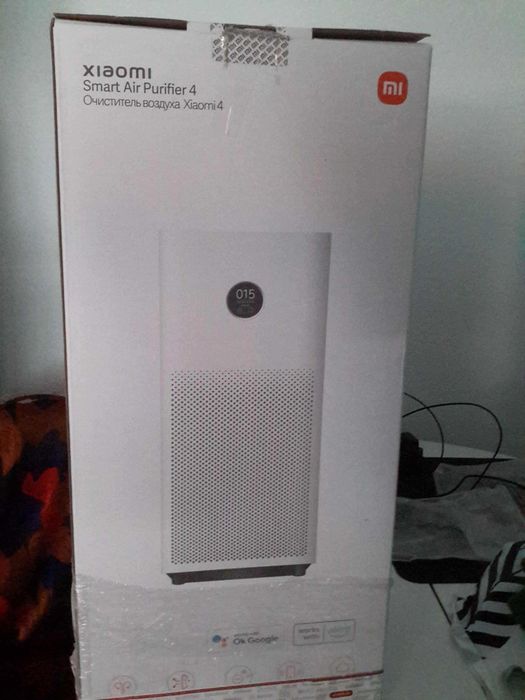 Очиститель воздуха Xiaomi 4