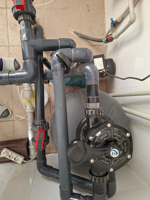 Оборудования для бассейна