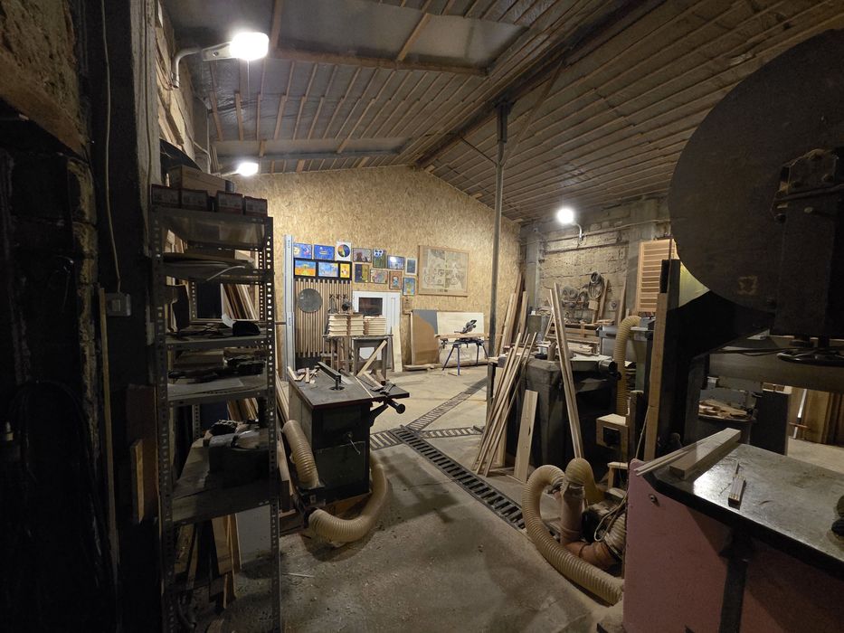 Inchiriere Tamplarie lemn utilata complet