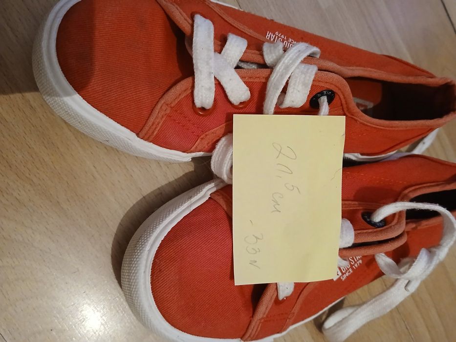 Детски обувки момиче